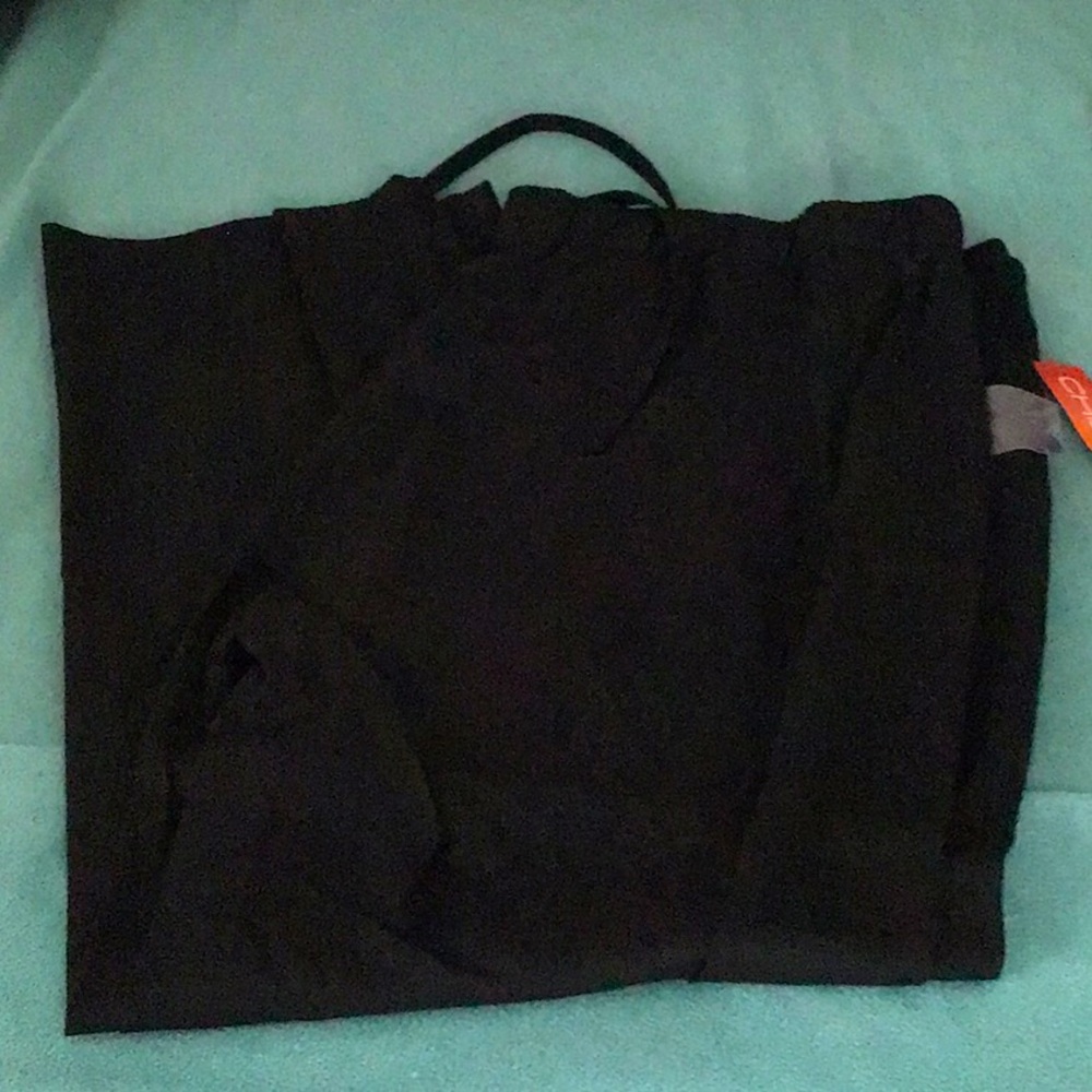 Chispa Women’s Black Pants XXL NEW